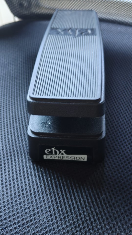 EHX Expresion Pedal de segunda mano · Foto 4 de 5 · Madrid · 30 €
