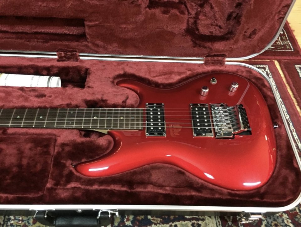 Ibanez JS1200 Joe Satriani Signature - Japón 2012 de segunda mano · Foto 4 de 6 · Barcelona · 1400 €