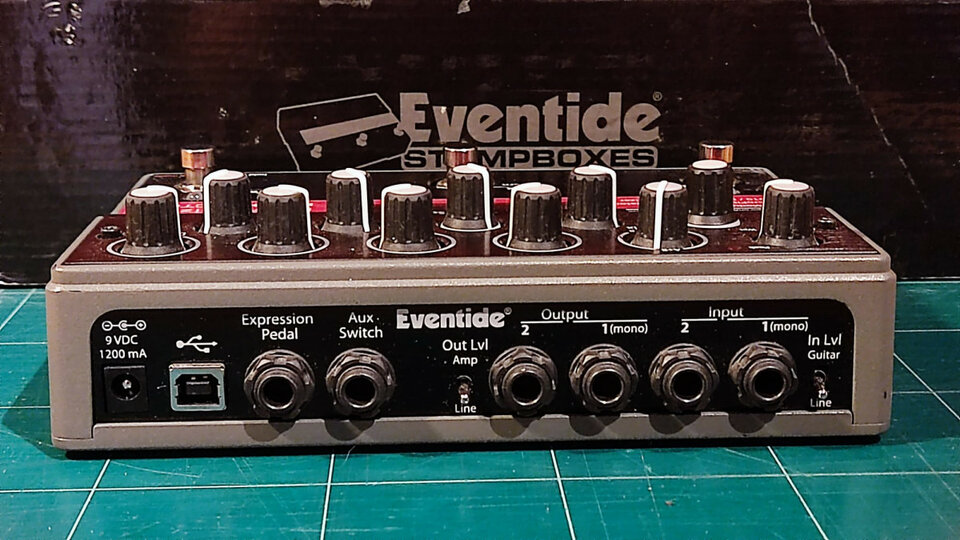 Eventide Pitchfactor