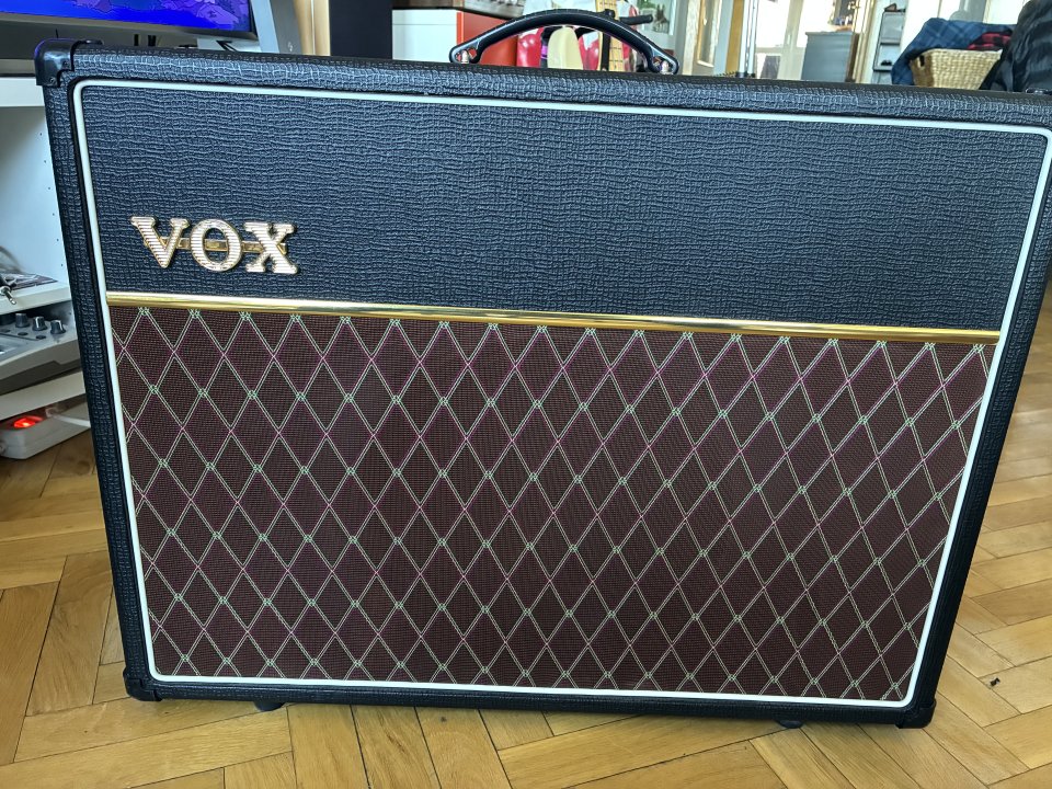 VOX AC30 S1