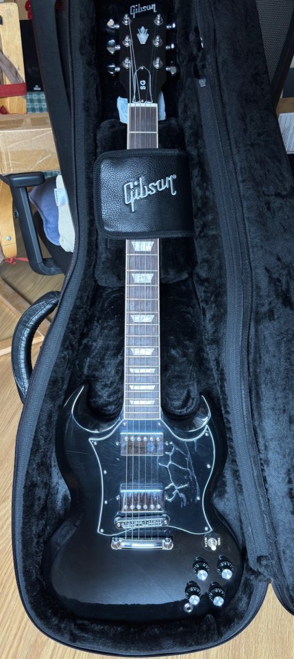 Gibson SG Standard