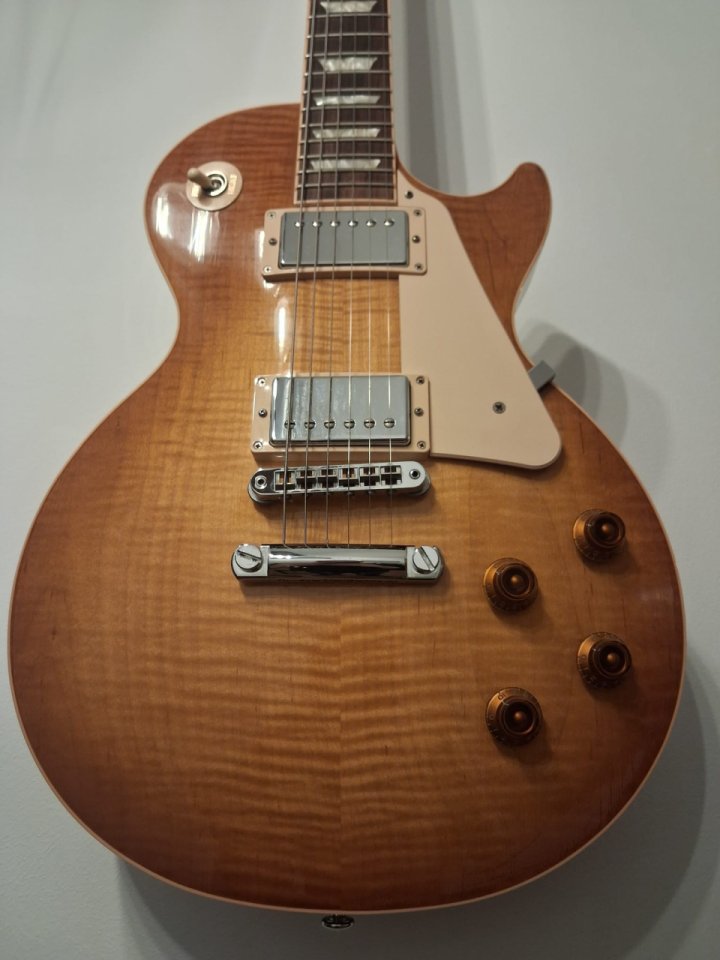 Gibson Les Paul Standard T 2017 Honey Burst