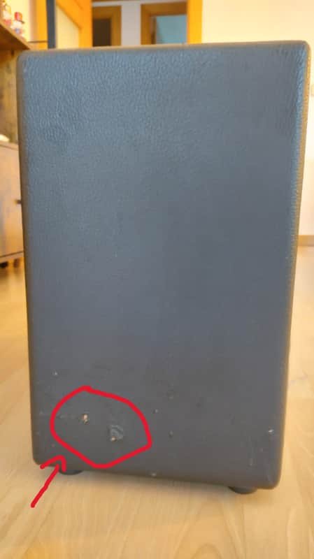 Egnater Tweaker 112 15-Watt Tube Guitar Combo Amp de segunda mano · Foto 5 de 5 · Barcelona · 465 €