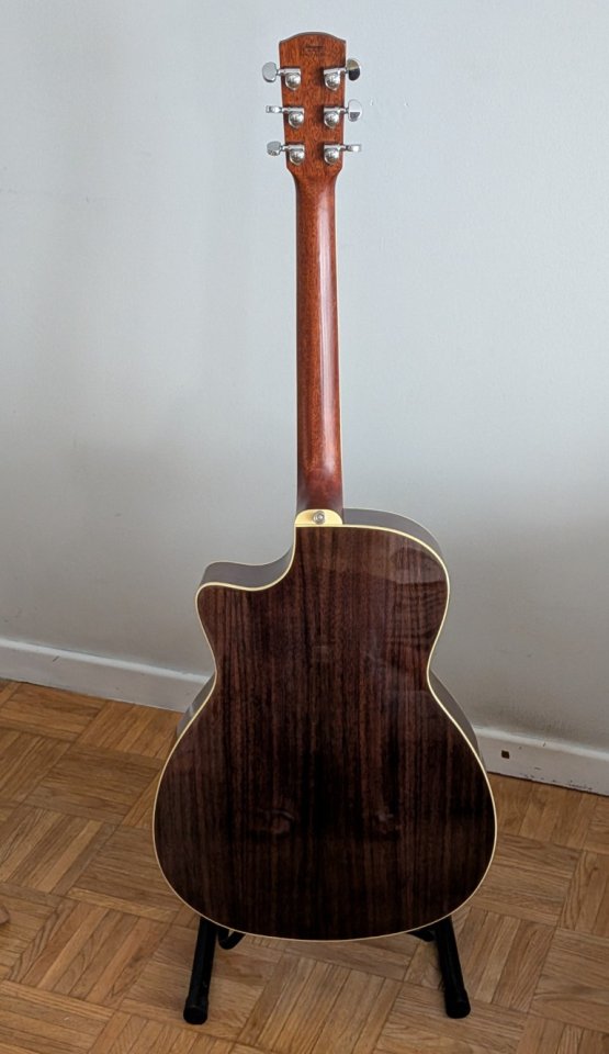 Alvarez AG75 - RESERVADA de segunda mano · Foto 2 de 10 · Asturias · 350 €
