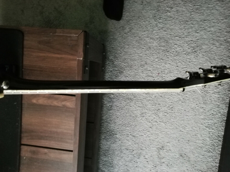 Ibanez Darkstone DN520K Dark Night Violet