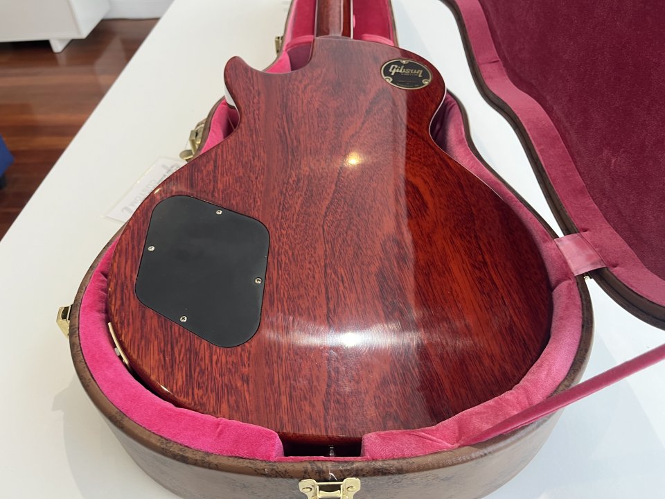 Gibson Les Paul 1958 Reissue R8 2023 – Lemonburst (Custom Shop)