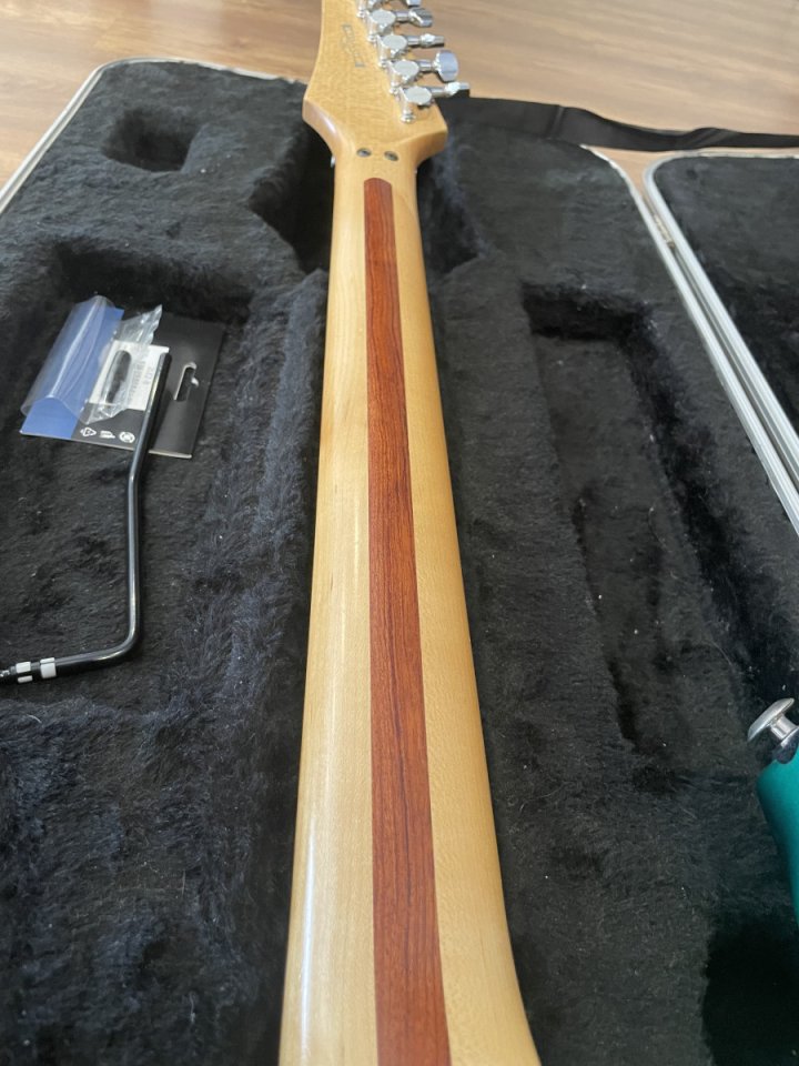 rebaja temporal! ibanez JEM7-D(cambios dentro)