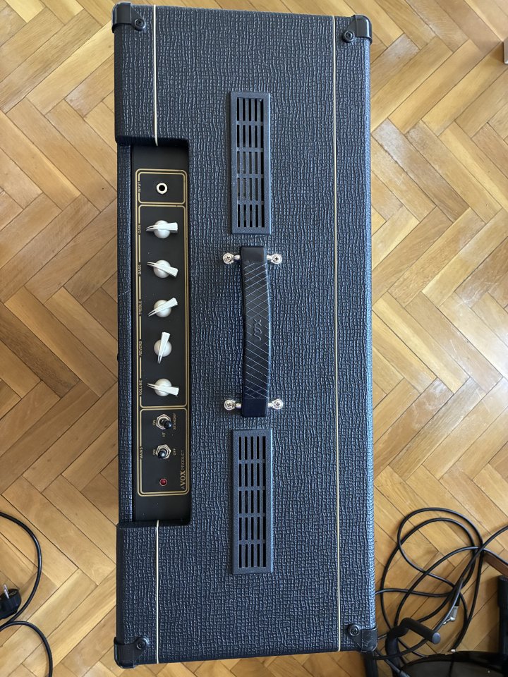 VOX AC30 S1