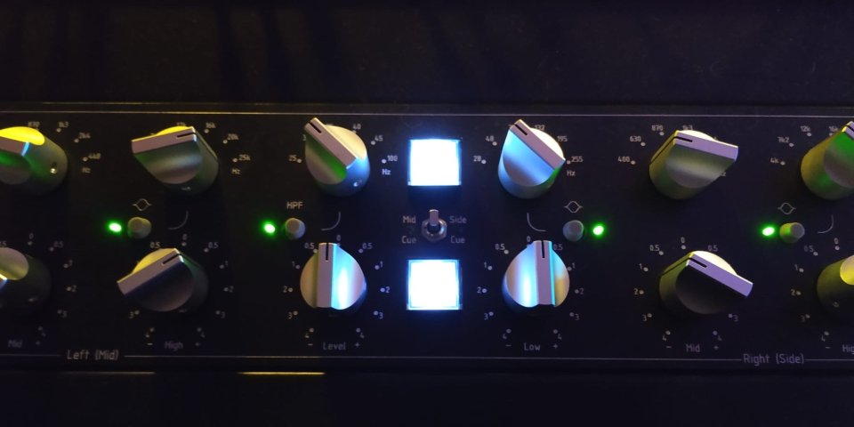 TK Audio - Tkalizer- Eq Mastering