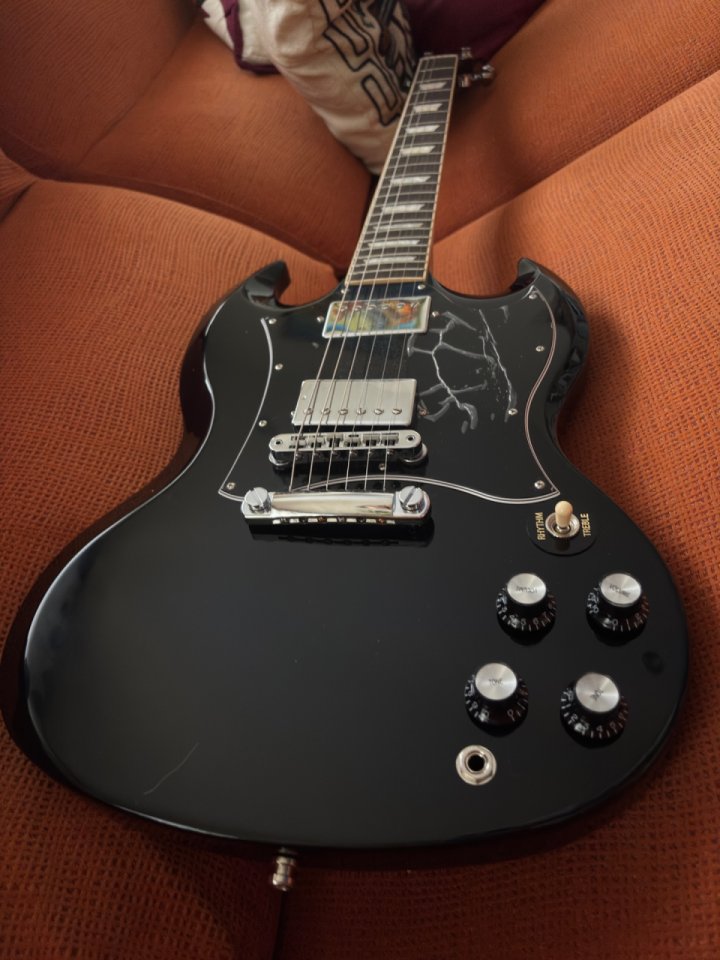 Gibson SG Standard