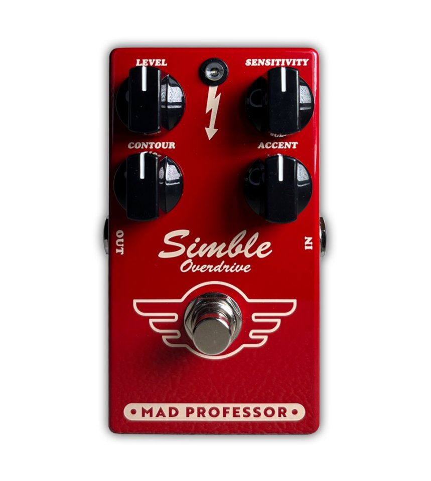 Mad Professor simble v2 ( dumble) nuevo de segunda mano · Valencia · 148 €