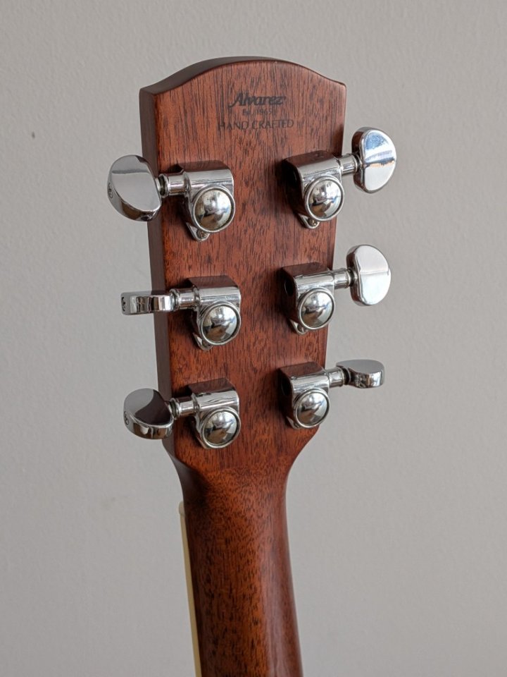 Alvarez AG75 - RESERVADA de segunda mano · Foto 3 de 10 · Asturias · 350 €