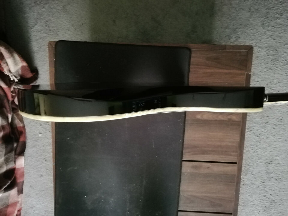 Ibanez Darkstone DN520K Dark Night Violet