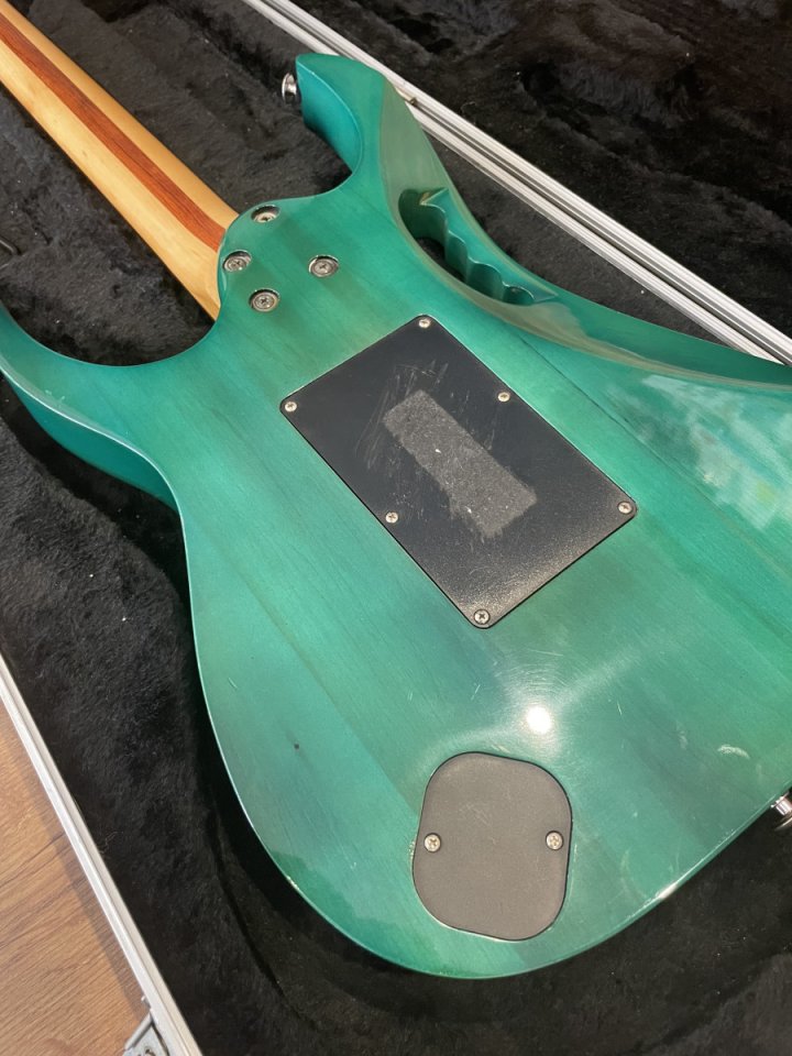 rebaja temporal! ibanez JEM7-D(cambios dentro)