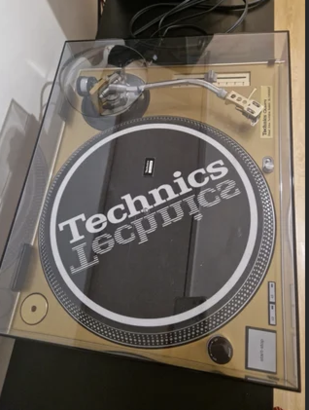 Platos Technics SL1200 Custom Color