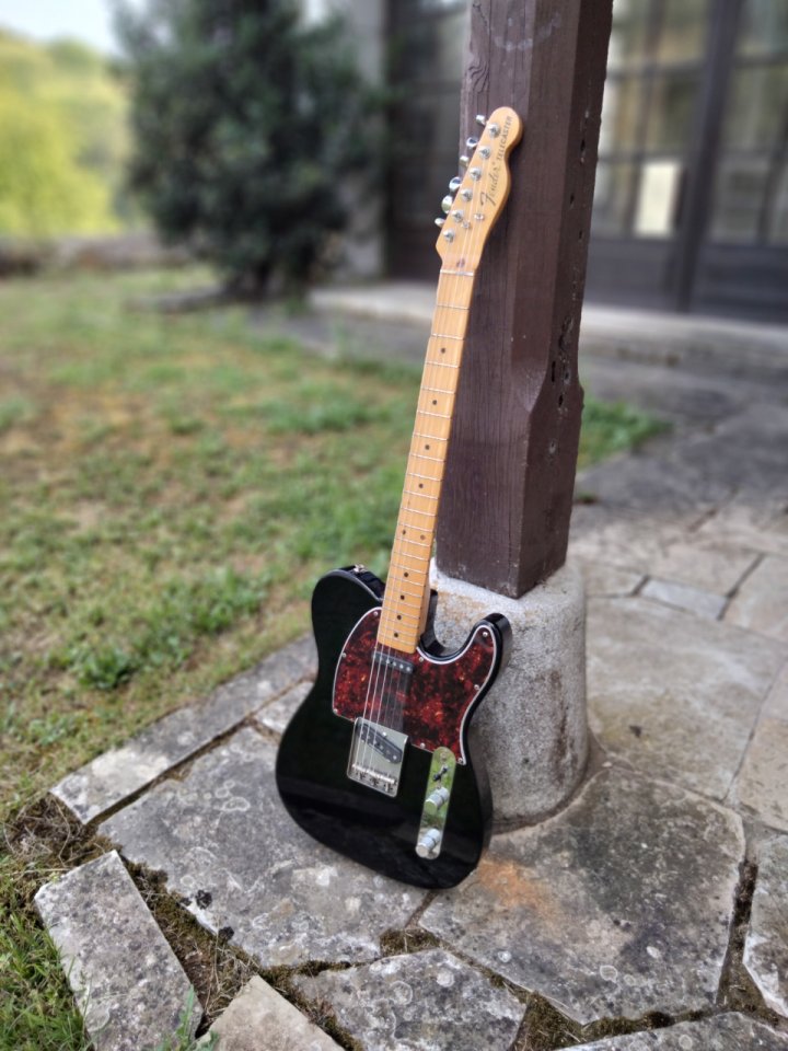 Fender 72 Telecaster Japan E Serial de segunda mano · Foto 1 de 7 · Asturias · 1199 €