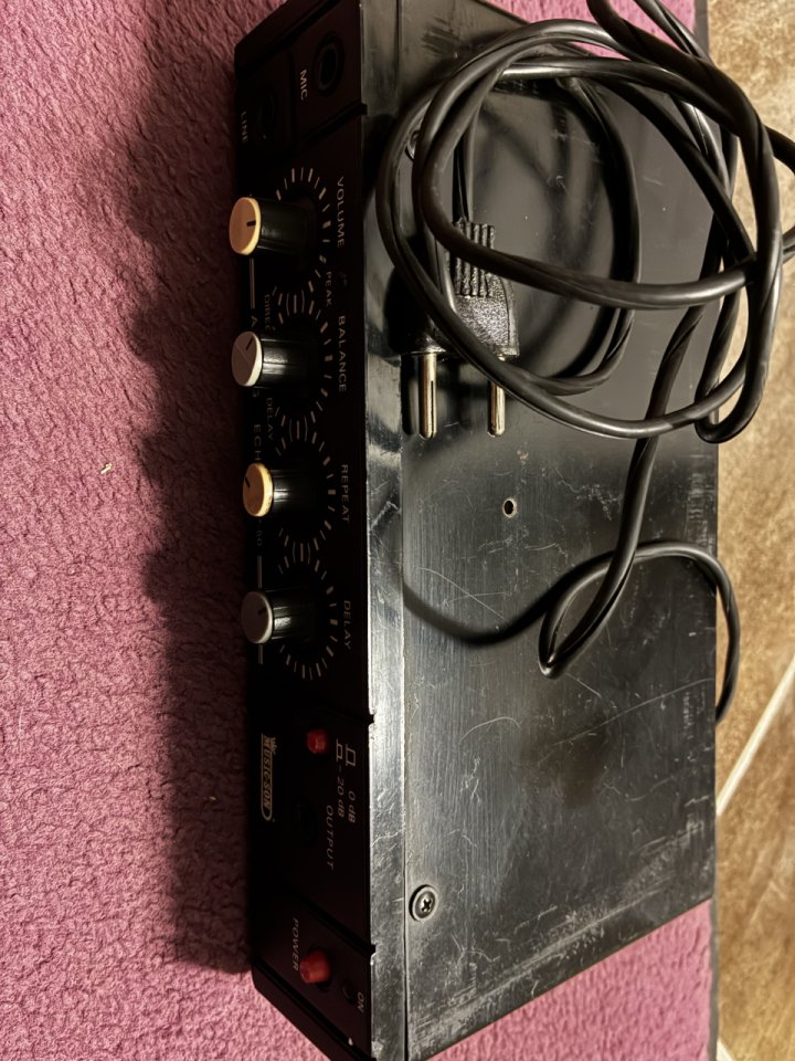 Analog Echo EP50 Musicson de segunda mano · Foto 3 de 3 · Valencia · 180 €