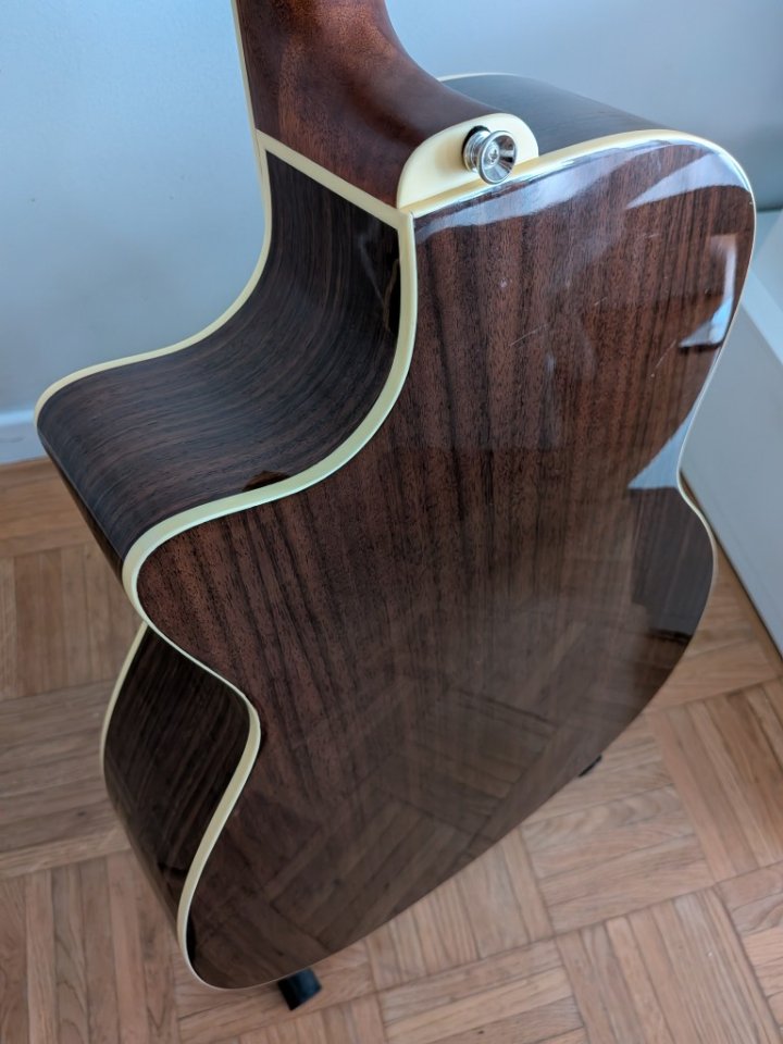 Alvarez AG75 - RESERVADA de segunda mano · Foto 4 de 10 · Asturias · 350 €