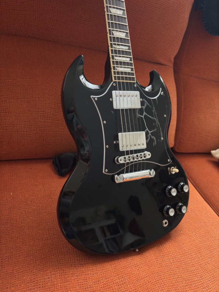 Gibson SG Standard