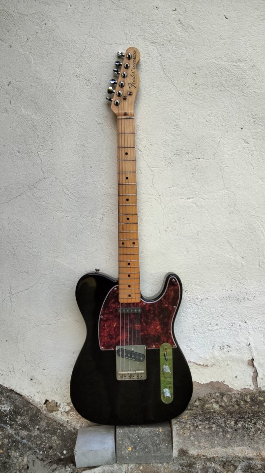 Fender 72 Telecaster Japan E Serial de segunda mano · Foto 2 de 7 · Asturias · 1199 €