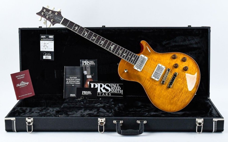 PRS 594 SC Mccarty sunburst de segunda mano · Foto 1 de 5 · Illes Balears · 3490 €