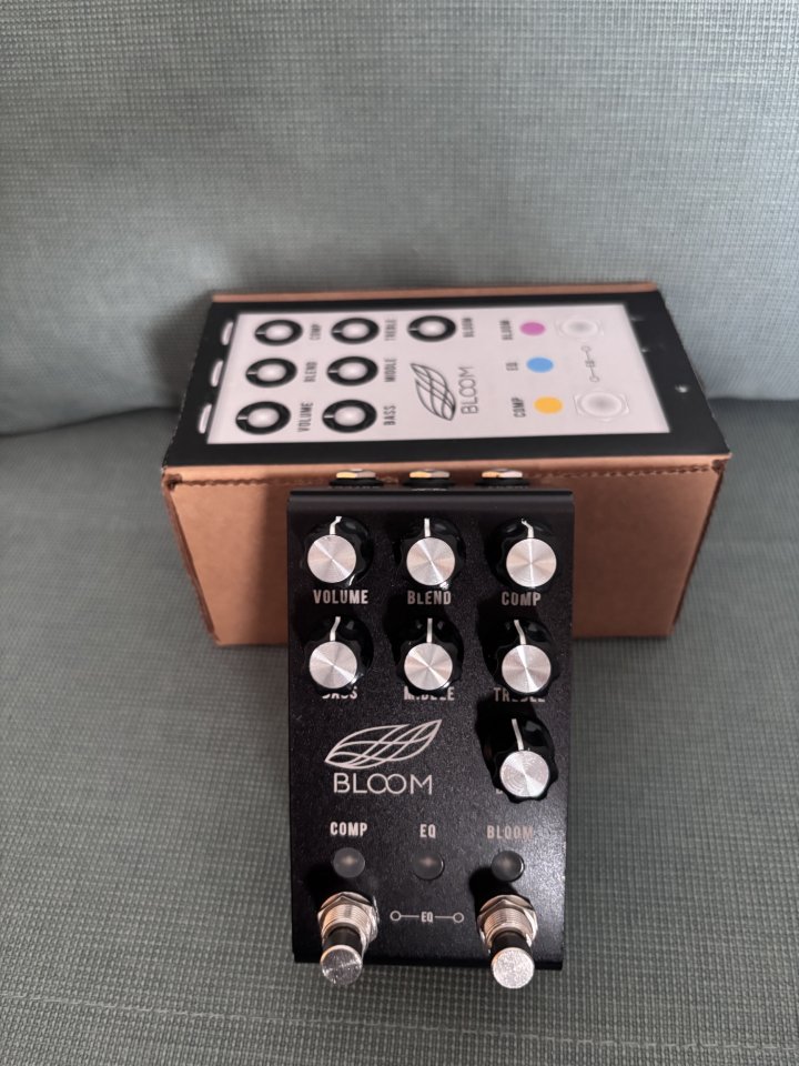 Jackson Bloom Compressor de segunda mano · Foto 2 de 5 · Córdoba · 230 €