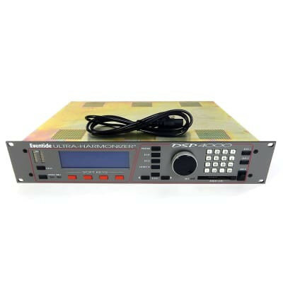 Eventide DSP4000 Ultra Harmonizer