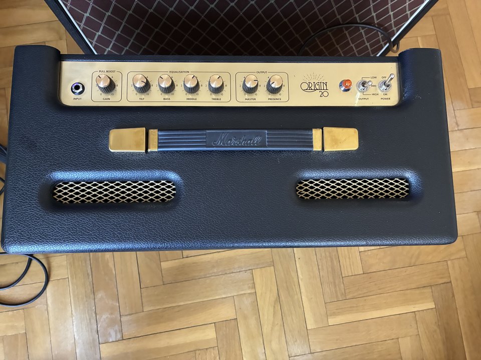 Marshall Origin 20c