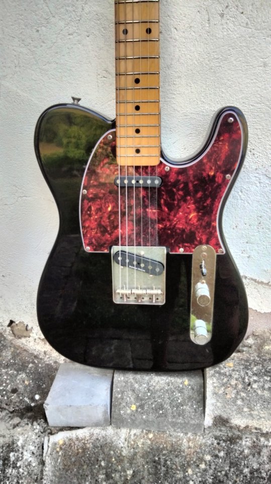 Fender 72 Telecaster Japan E Serial de segunda mano · Foto 3 de 7 · Asturias · 1199 €