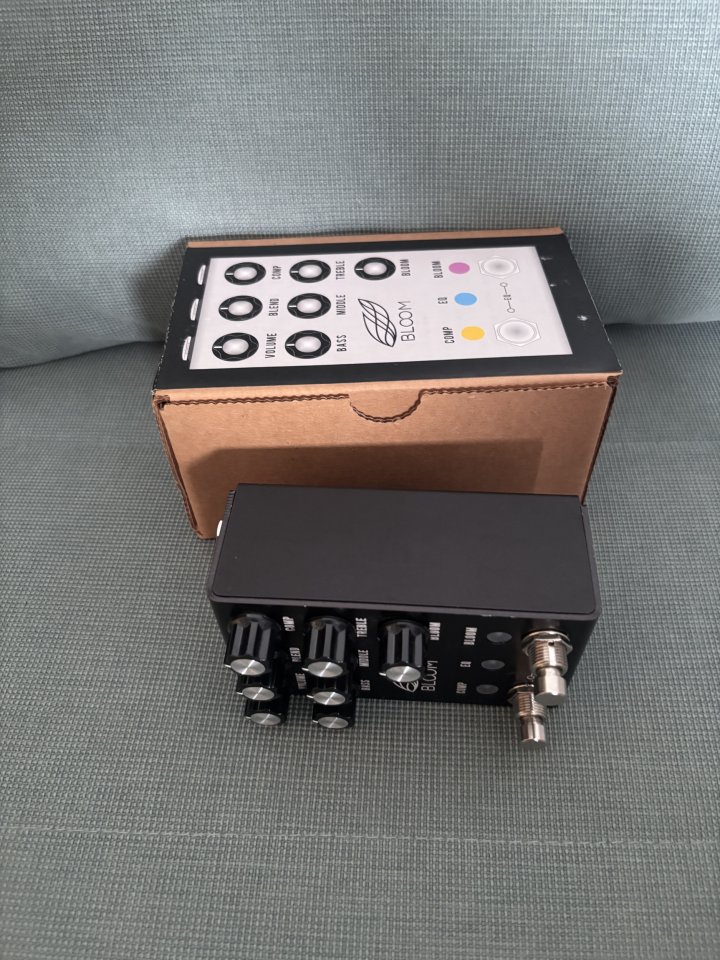 Jackson Bloom Compressor de segunda mano · Foto 3 de 5 · Córdoba · 230 €