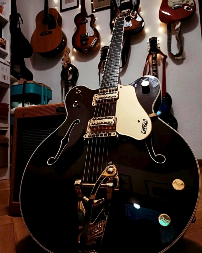 Gretsch Country Gentleman Chet Atkins