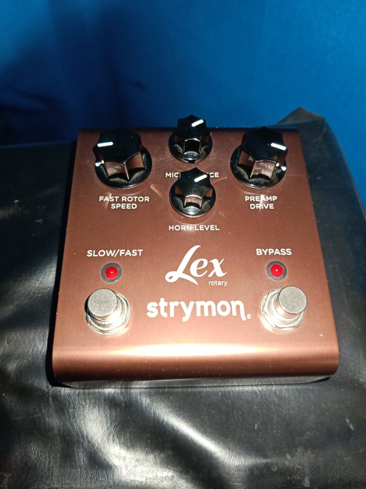 Strymon Lex V1