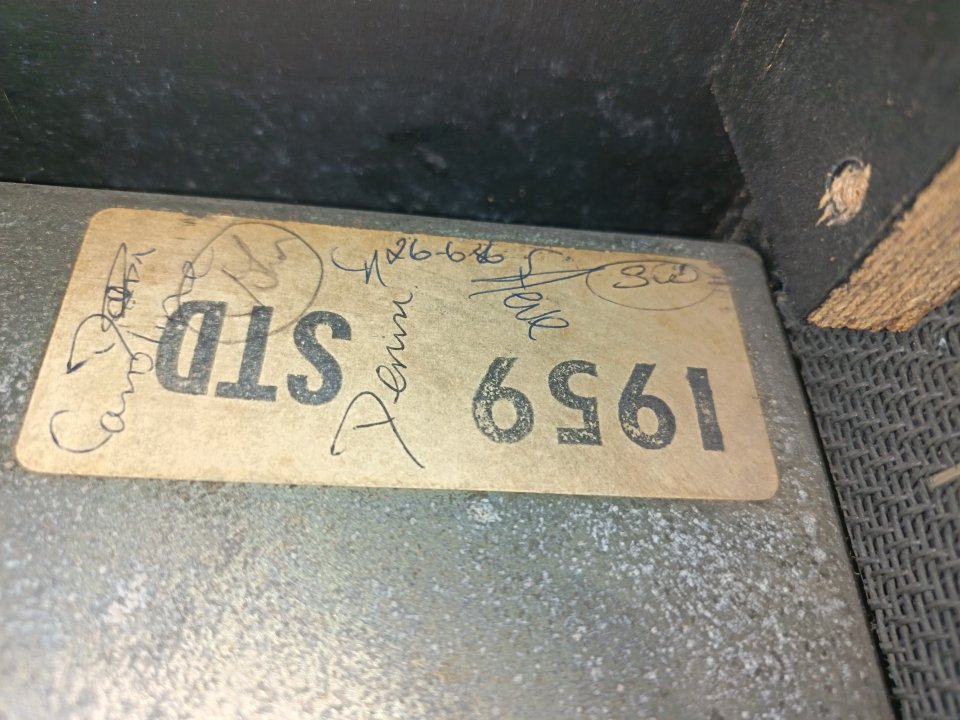 Marshall JCM800 1959 Lead series + pantalla JCM800 lead series 1960A