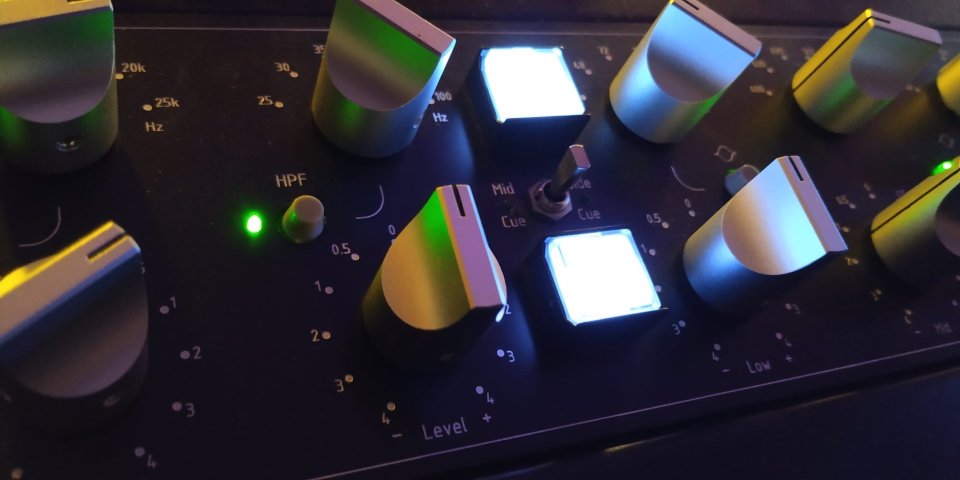 TK Audio - Tkalizer- Eq Mastering & M/S