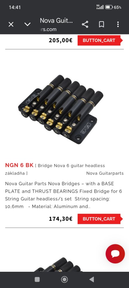 Puente nova para headless