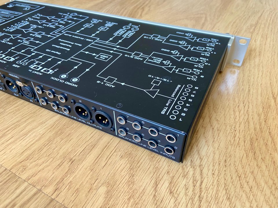 RME Fireface UFX Interfaz de Audio de segunda mano · Foto 6 de 7 · Lleida · 1200 €