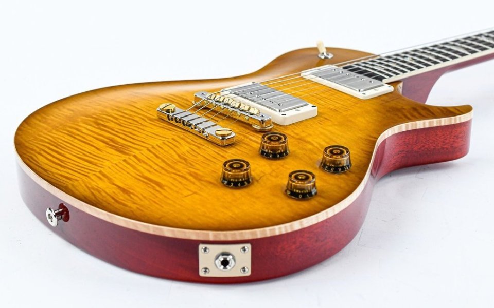PRS 594 SC Mccarty sunburst de segunda mano · Foto 3 de 5 · Illes Balears · 3490 €