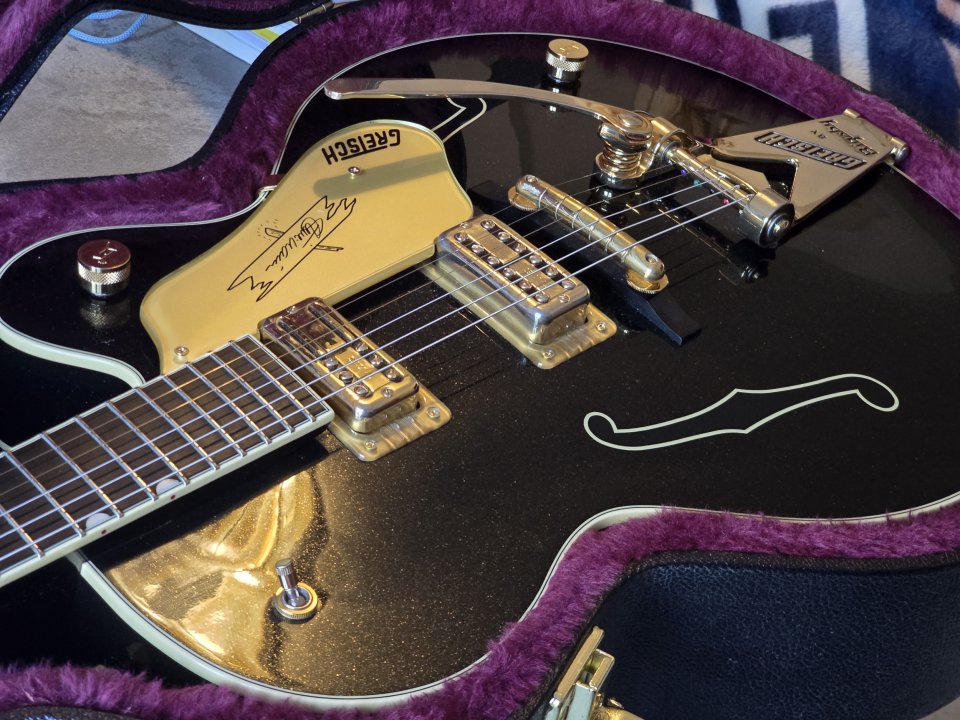 Gretsch Wariner de segunda mano · Foto 4 de 4 · Málaga