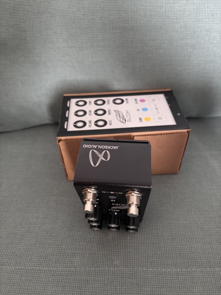 Jackson Bloom Compressor de segunda mano · Foto 4 de 5 · Córdoba · 230 €