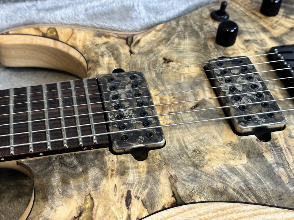 REBAJA ESP M II experimental series 7 Limited Edition!