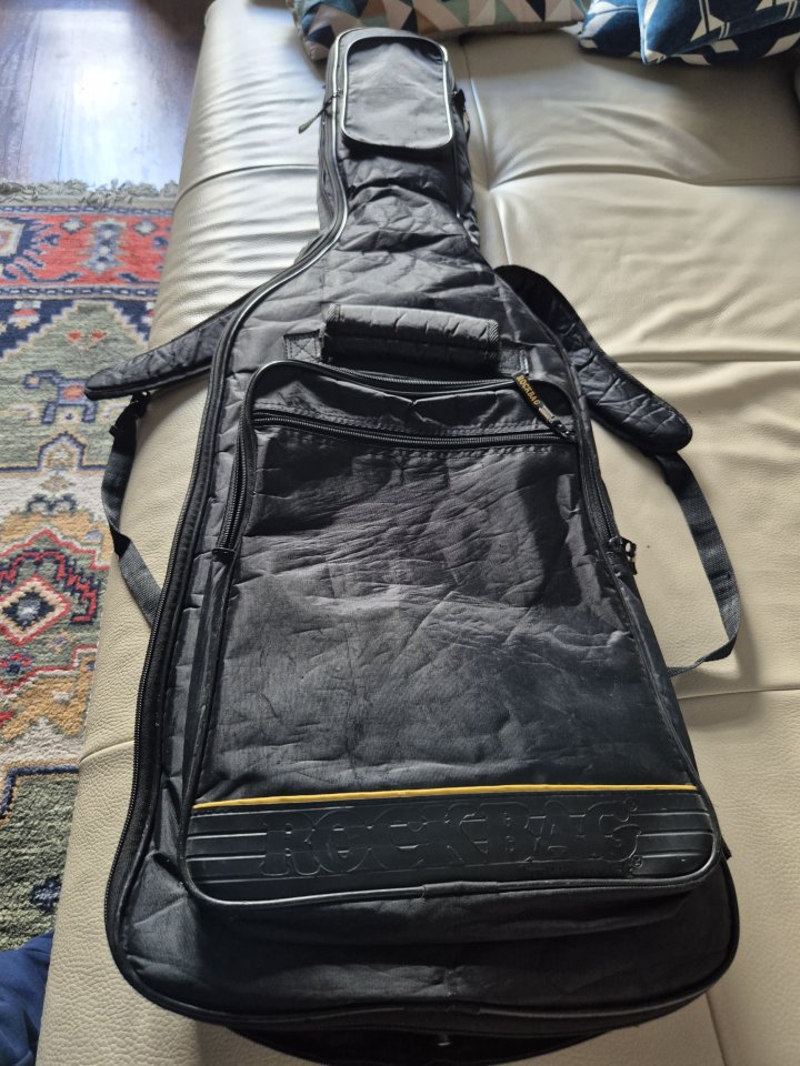 Funda para bajo Rockbag