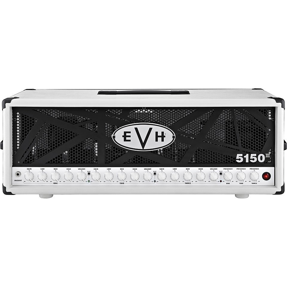 EVH III 100W Ivory de segunda mano · Foto 5 de 5 · Ciudad Real · 1360 €