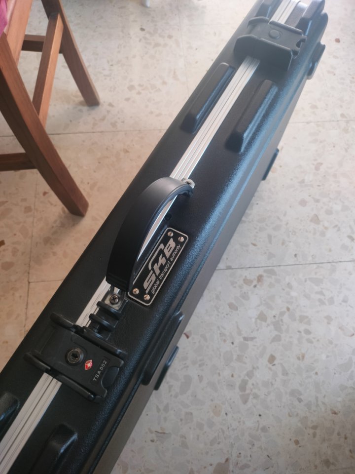 Jazzmaster SD Antiquity de segunda mano · Foto 10 de 10 · Valencia · 750 €