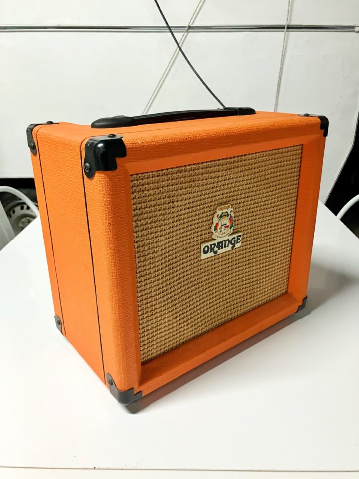 Orange AD5 Amplificador Guitarra Válvulas Clase A de segunda mano · Foto 1 de 6 · Barcelona · 245 €