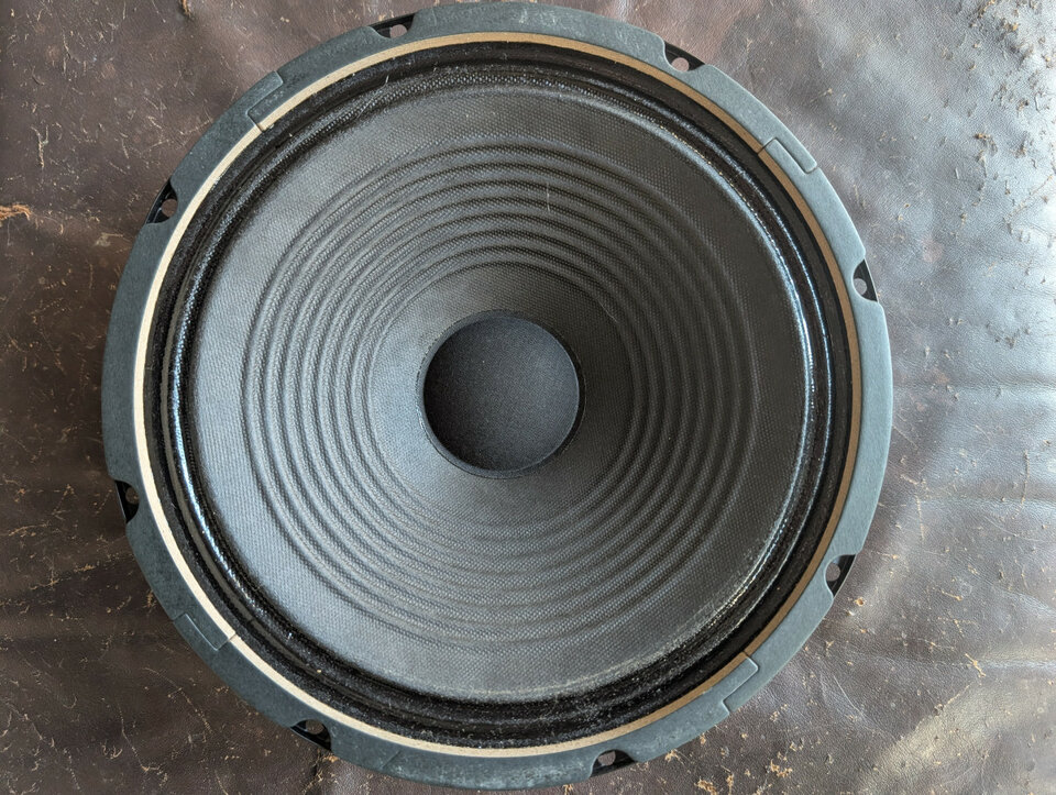Altavoz Fender para SuperChamp X2 de segunda mano · Foto 2 de 2 · Illes Balears · 25 €