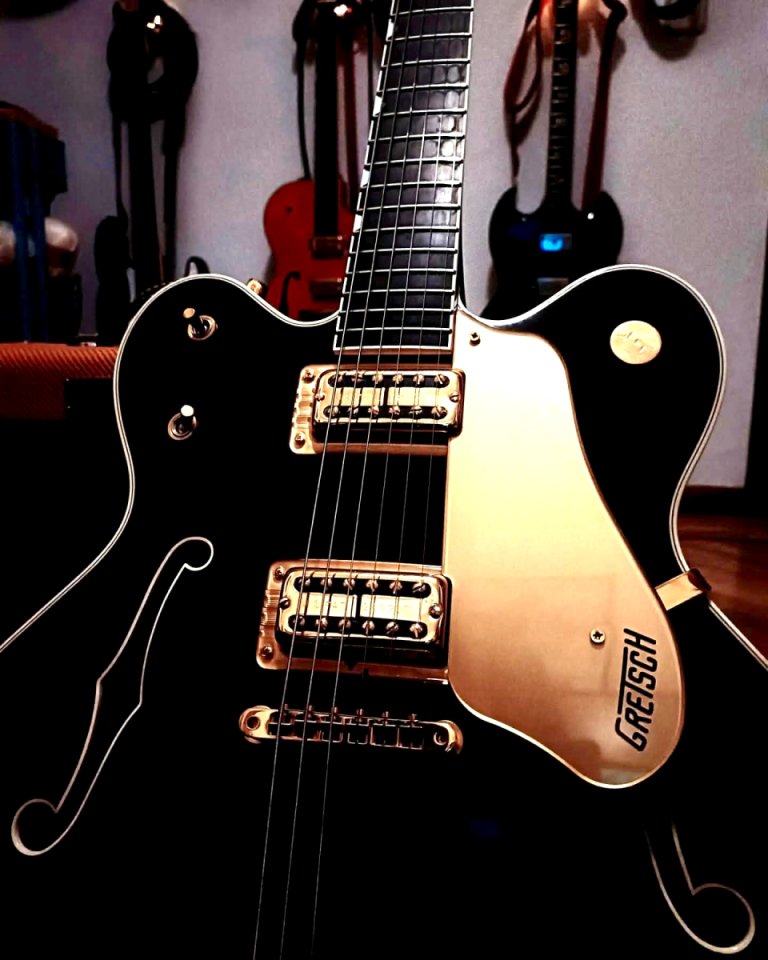 Gretsch Country Gentleman Chet Atkins