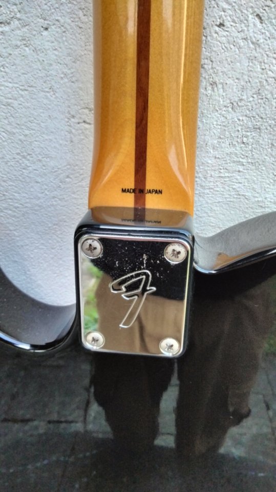 Fender 72 Telecaster Japan E Serial de segunda mano · Foto 5 de 7 · Asturias · 1199 €