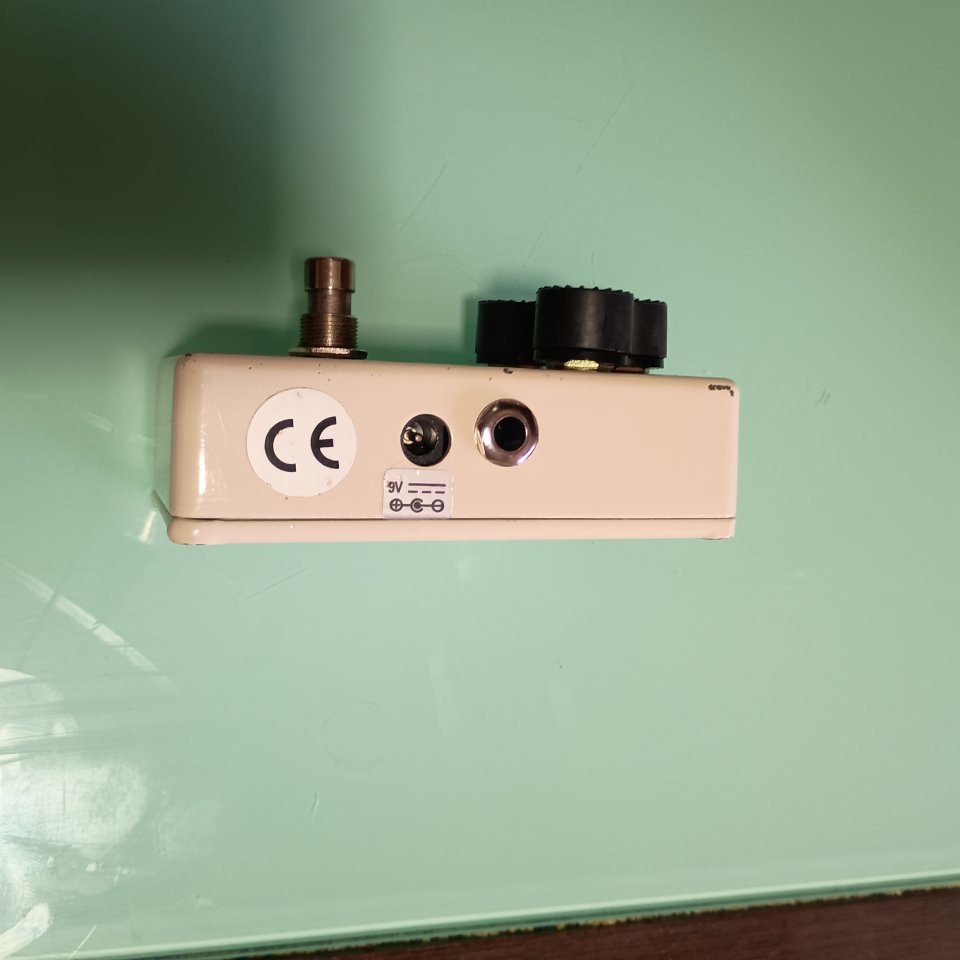 Pedal Mxr Zakk Wilde de segunda mano · Foto 2 de 6 · Málaga · 100 €