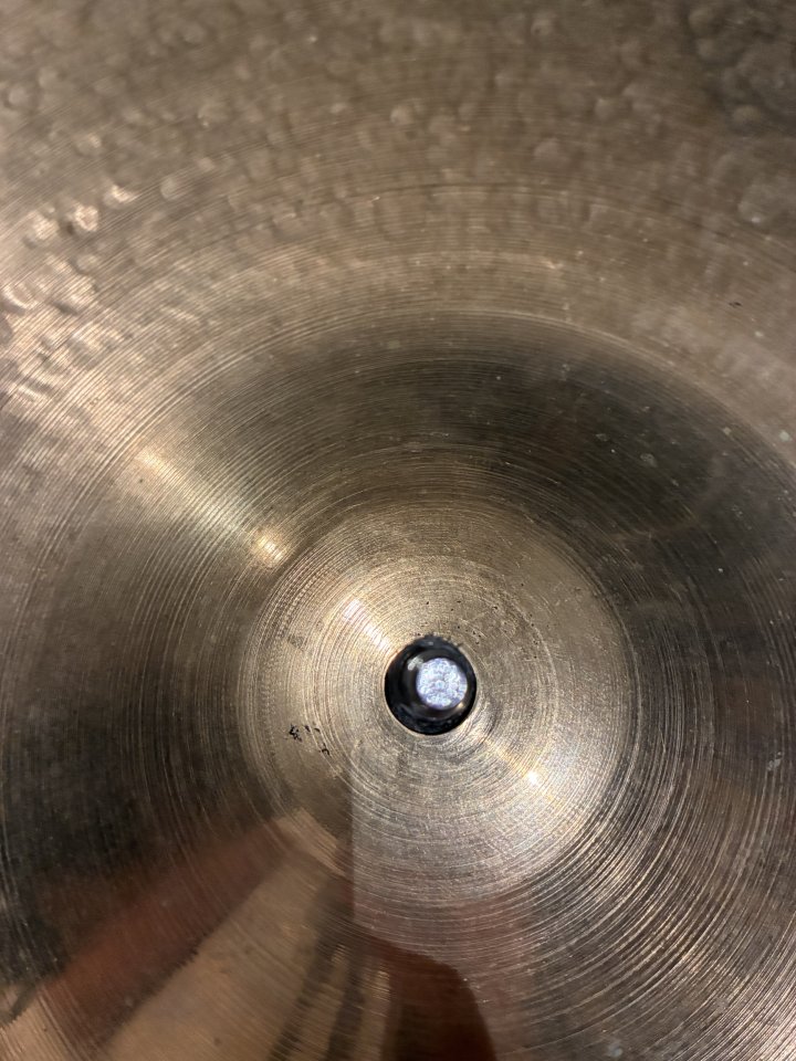 Plato Meinl MB20 Ride de 22” En perfecto estado de segunda mano · Foto 4 de 5 · Barcelona · 430 €