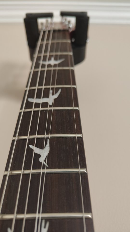 PRS SE Custom 24 con Seymor Duncan de segunda mano · Foto 5 de 9 · Navarra · 800 €